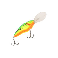 Воблер Strike Pro Supersonic 60 цвет: GC01S Mat Tiger EG-081A#GC01S