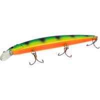 Воблер Strike Pro Montero 110SP цвет: A45T Natural Perch EG-190C-SP#A45T