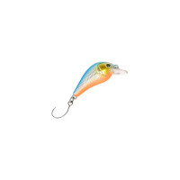 Воблер Strike Pro My Turn цвет: 626E Blue Silver OB EG-184-SP#626E