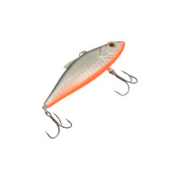 Воблер Strike Pro Euro Vibe Floater 80 цвет: GC01S/A70-713S Double Black Silver OB/Mat Tiger SP-027#GC01S/ SP-027#GC01S/A70-713S
