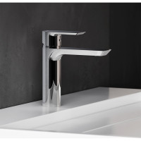 Cмеситель для умывальника Damixa Apollo хром 470210000