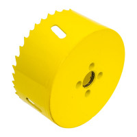 Коронка по металлу 90 мм, BiM М42 WOLFSTAR cw00198
