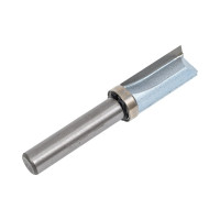 Фреза обгонная с верхним подшипником Профессиональная СТФ-1021А 12х25х8 мм Strong стф-1021А1225