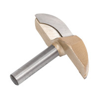 Фреза фигирейная вертикальная СТФ-2405 50х11х8 мм Strong стф-24050050