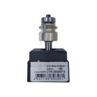 Фреза СТФ-2600 21.2х19х8 мм Strong стф-26000019