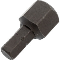 Насадка шестигранная 12 мм, 1/4" TOPTUL FSDA0812