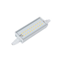 Светодиодная лампа Ecola Projector led lamp premium 14,0w, f118, 220v, r7s, 6500k, алюминиевый радиатор, 118x20x32 J7SD14ELC