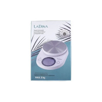 Электронные кухонные весы с подсветкой Ladina 5кг 111000-3