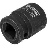 Головка ударная 23 мм, 12 - гранная, 1/2" Forsage F-44823(56125)