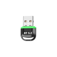 Адаптер USB PALMEXX Bluetooth 5.3 BLE, Windows 8.1/10/11, до 20м PX/BT53