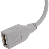 Удлинитель USB 1.1 интерфейса OSNOVO TA-U1/1+RA-U1/1 для клавиатуры и мыши по кабелю витой пары (CAT5/5e/6) до 100м, USB звуковые платы и т.д. sct0538