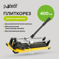 Плиткорез Pobedit Grand шарикоподшипник, 400 мм 3013840