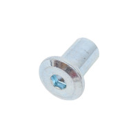 Гайка Эриксона с плоской головкой DINFIX М8 1 шт 00-0004526