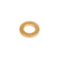 Шайба круглая без фаски DINFIX DIN 125А , латунь М 6 1 шт 00-0004554