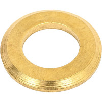 Шайба круглая без фаски DINFIX DIN 125А , латунь М 12 50 шт 00-0004569