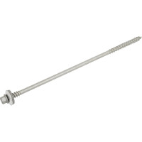 Винт по бетону Skreppro ScWp (EPDM) 6,3(7,1)х205 Dacromet, 100 шт. 4680635460415