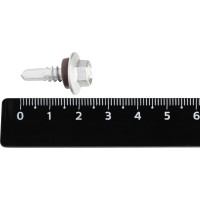 Винт самосверлящий SsWp 9х5.5х19 (дакромет) 3000 шт. Skreppro 4680635460507