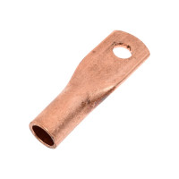 Кабельные наконечник АО КЗОЦМ ТМ 50-8-11 (10 шт) медный 55588-10