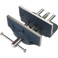 / Wilton WWV/P-6 Переносные столярные тиски 150мм Unipro 65019EU