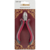 Боковые кусачки Micron HTP-105 4.5" металл в блистере 655064