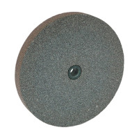 Шлифовальный круг 200x25x16 мм, 64С (карбид кремния, зелёный) для NM-200 AURA TOOLS 602002564