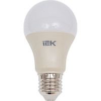 Лампа IEK LED ALFA A60 груша 15Вт 230В 3000К E27 LLA-A60-15-230-30-E27