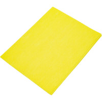 Салфетка вискозная Ben Fatto 38x50 см, 80 гр/м2, желтая, 50 шт/уп 27250