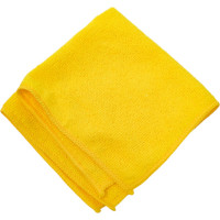 Салфетка микрофибра Ben Fatto 30x30 см, желтая, 200 гр/м2, 10 шт/уп 30175