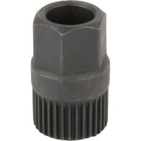 Головка для установки шкива генератора WIEDERKRAFT VAG/BMW/FORD/MERCEDES/VOLVO/PORSCHE/RENAULT WDK-214078