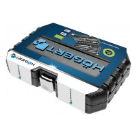 Набор инструментов HOEGERT TECHNIK 85 шт., 1/4" Черный HT1R225