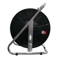 Диспенсер размотчик ВОЛГА ПОЛИМЕР Н-83-Е стойка для стреппинг ленты ПП ТР011