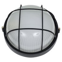 Светильник SVET НБП 03-100-002 УЗ IP54 НПП 1102 чёрный SV0107-0058