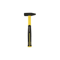 Слесарный молоток Hanskonner кованый боек, 300 г, фибергласовая рукоятка HK1010-83-300