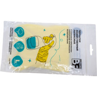 Перчатки резиновые Ben Fatto Gloves L повышенной эластичности 25929