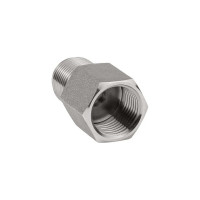 Переходник М20x1.5F - G1/2M, нерж. сталь BD 1271254008
