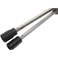Баллонный ключ Rockforce крестовой складной 18"-450мм RF-681500(27364)