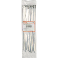 Хомут из нержавеющей стали DKC AISI 304 4,6x150 50 шт 27403