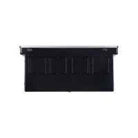 Внутрипольный конвектор STOUT SCN 80.240.2000 решетка алюминиевая SCN-1100-0824200 RG008TBC4EETHL