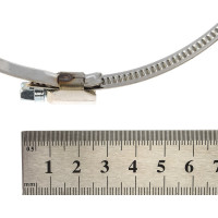 Стальной винтовой хомут СТМ 5 105-127 мм 9 мм CHSV0005