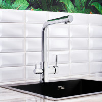 Смеситель для кухни BOOU 91401