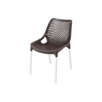 Стул GARDECK коричневый B8008