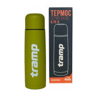 Термос Tramp Basic 0.75 л, оливковый TRC-1124