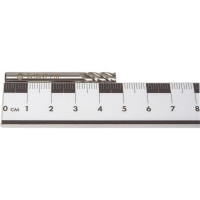 Фреза концевая (5.0х13х47 мм; 4Z; P18; DIN 844) ИНСТУЛС 00001323488