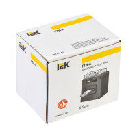 Трансформатор IEK ТТИ-А 300/5А, 5ВА, класс точности 0.5, ИЭК ITT10-2-05-0300