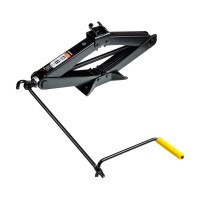 Механический ромбический домкрат ЕРМАК 2 т, 98-442 мм 770-063