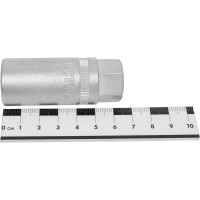 Головка свечная с пружиной 6-гранная (18 мм; 1/2") AV Steel AV-520818