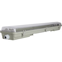 Корпус для светодиодной лампы LEDPOINT 2х18 Т8 600мм IP65 LF2x18