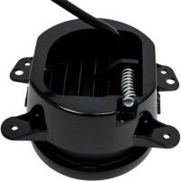 Светодиодная фара SKYWAY OFF ROAD 125х92 мм круглая 12V/24V 30W 6000К 3 LADA Vesta S07201089