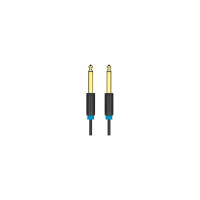Аудио кабель Vention Jack 6,35 mm M/6.35 M - 1.5 м BAABG
