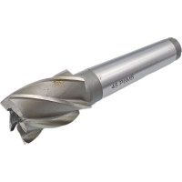 Фреза концевая к/х (45х63х188 мм; z=5 КМ4) TORNERI 039381